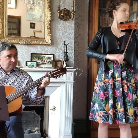 Bed & Breakfast - La Closerie De La Fuye Ballan-Miré Kültér fotó