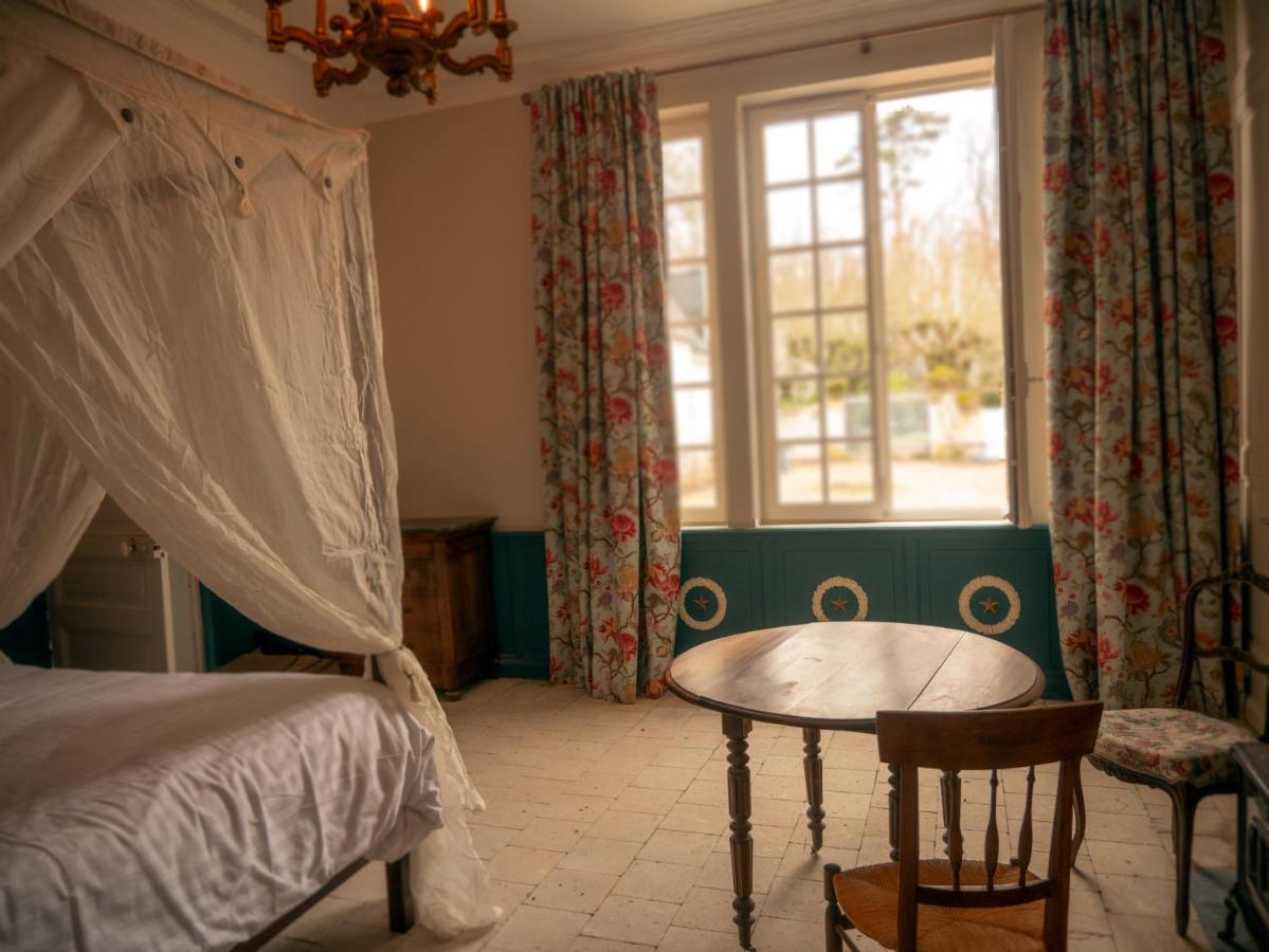 Bed & Breakfast - La Closerie De La Fuye Ballan-Miré Kültér fotó