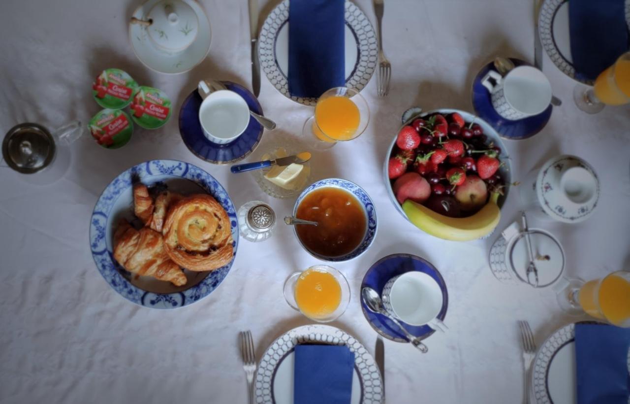 Bed & Breakfast - La Closerie De La Fuye Ballan-Miré Kültér fotó