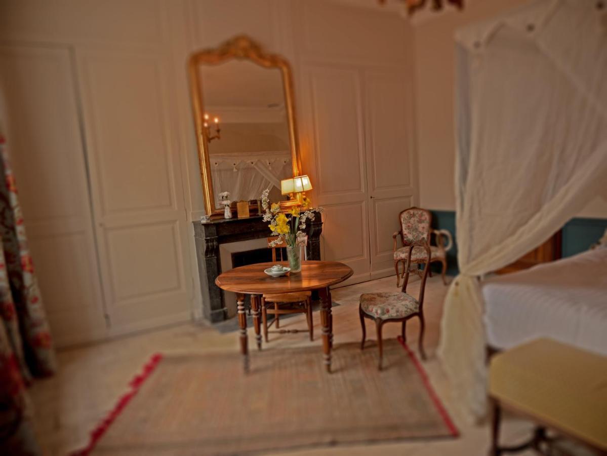 Bed & Breakfast - La Closerie De La Fuye Ballan-Miré Kültér fotó