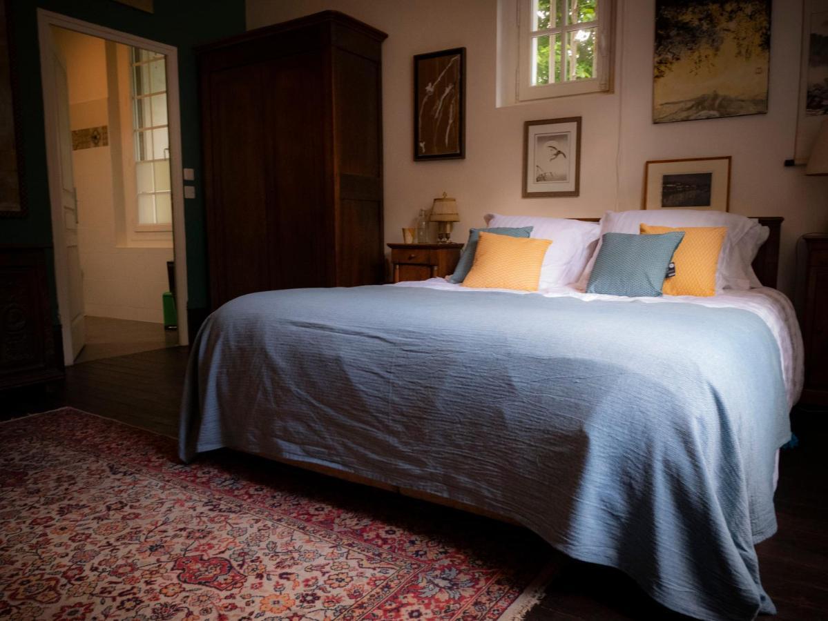 Bed & Breakfast - La Closerie De La Fuye Ballan-Miré Kültér fotó