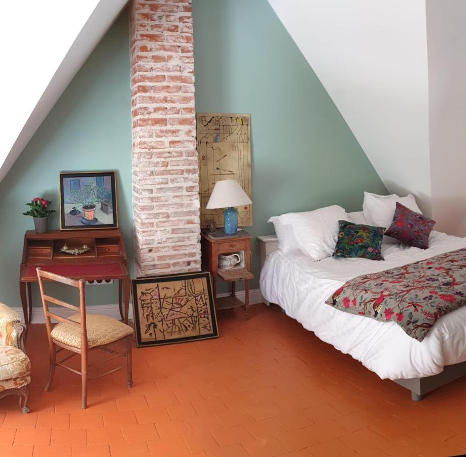 Bed & Breakfast - La Closerie De La Fuye Ballan-Miré Kültér fotó