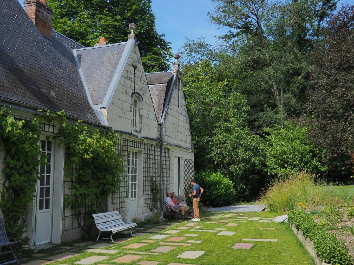 Bed & Breakfast - La Closerie De La Fuye Ballan-Miré Kültér fotó
