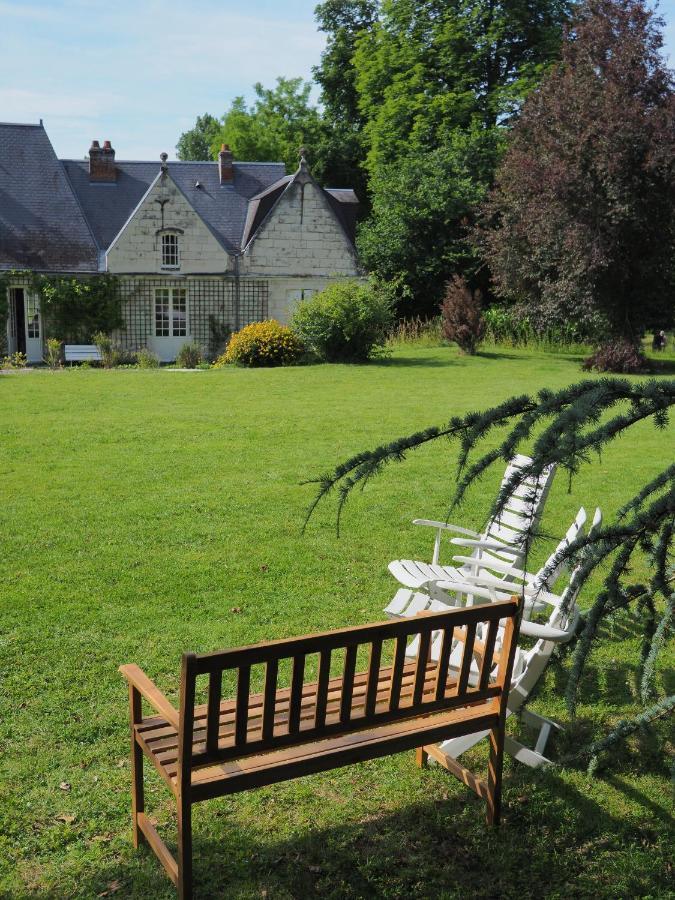 Bed & Breakfast - La Closerie De La Fuye Ballan-Miré Kültér fotó