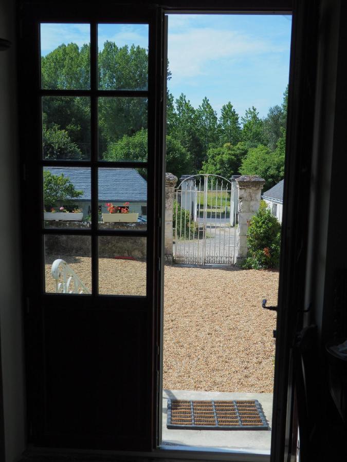 Bed & Breakfast - La Closerie De La Fuye Ballan-Miré Kültér fotó