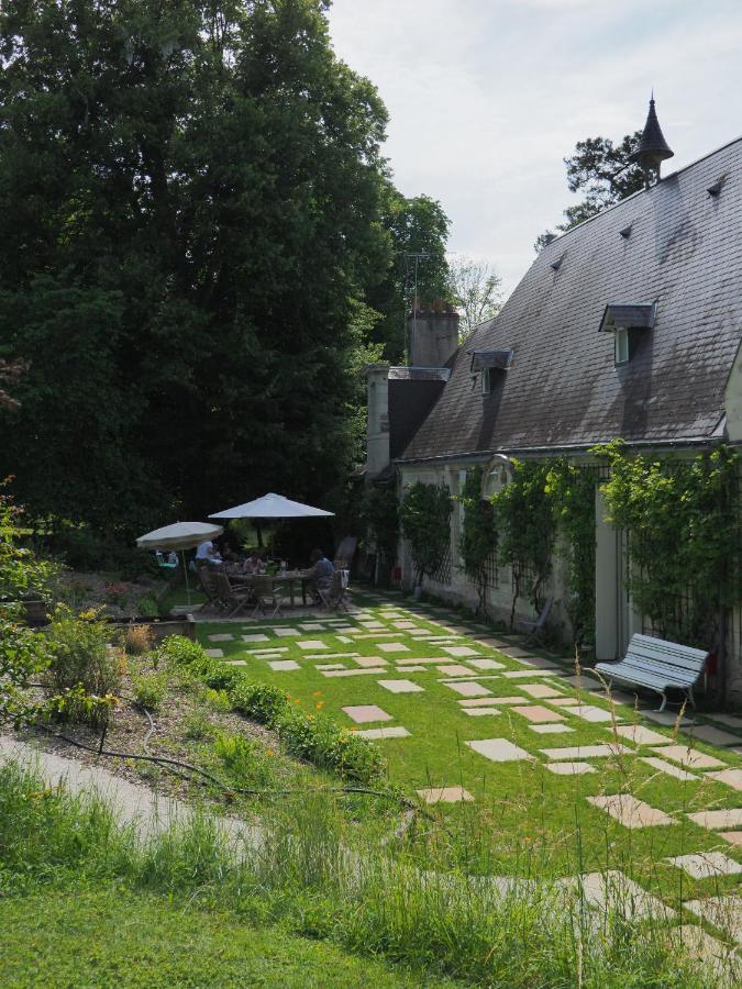 Bed & Breakfast - La Closerie De La Fuye Ballan-Miré Kültér fotó