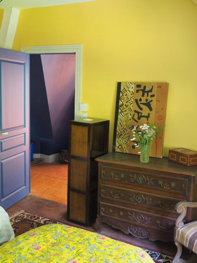 Bed & Breakfast - La Closerie De La Fuye Ballan-Miré Kültér fotó