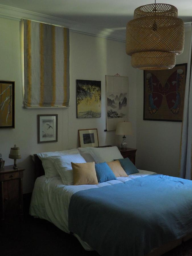 Bed & Breakfast - La Closerie De La Fuye Ballan-Miré Kültér fotó