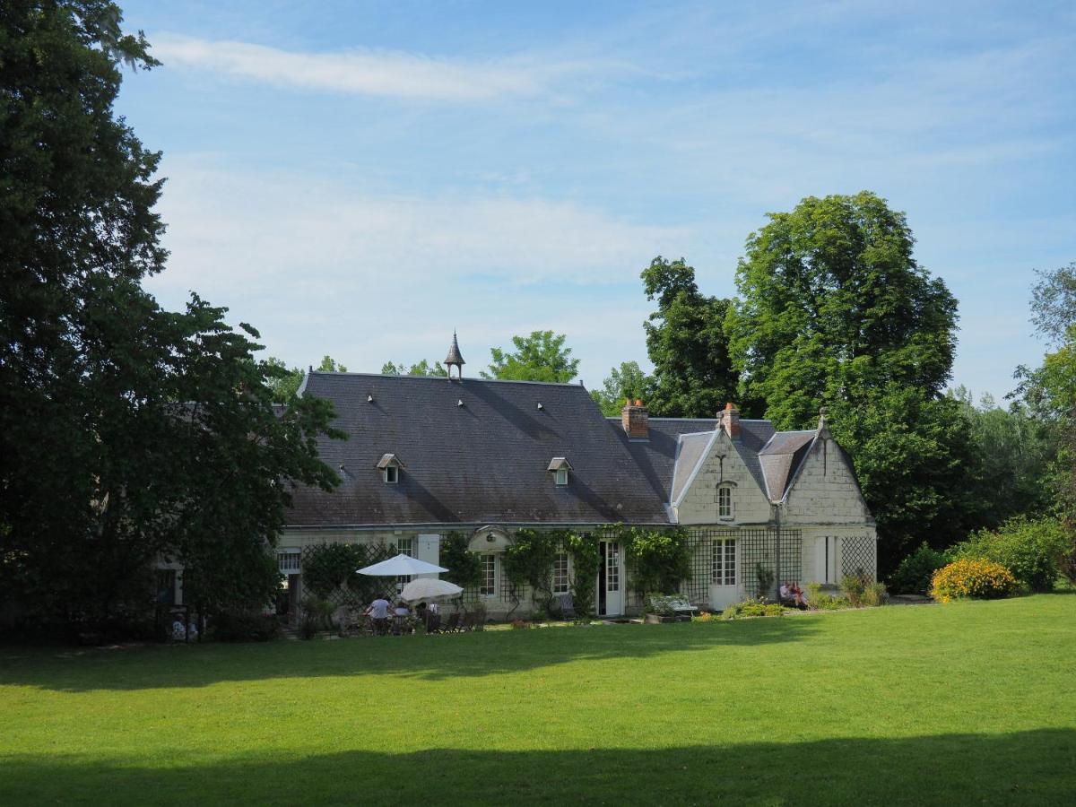 Bed & Breakfast - La Closerie De La Fuye Ballan-Miré Kültér fotó