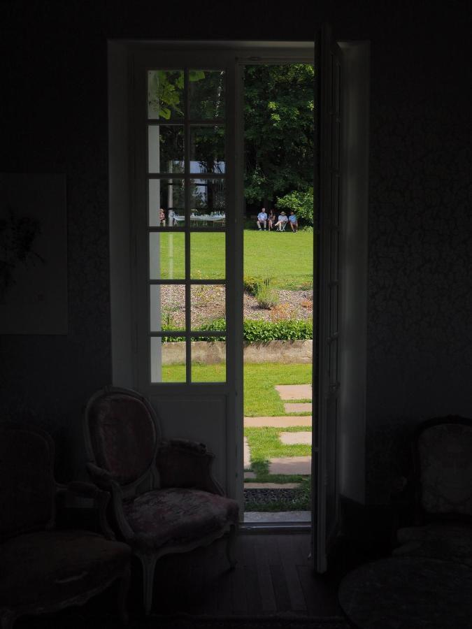Bed & Breakfast - La Closerie De La Fuye Ballan-Miré Kültér fotó