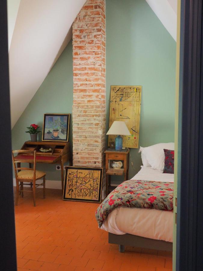 Bed & Breakfast - La Closerie De La Fuye Ballan-Miré Kültér fotó