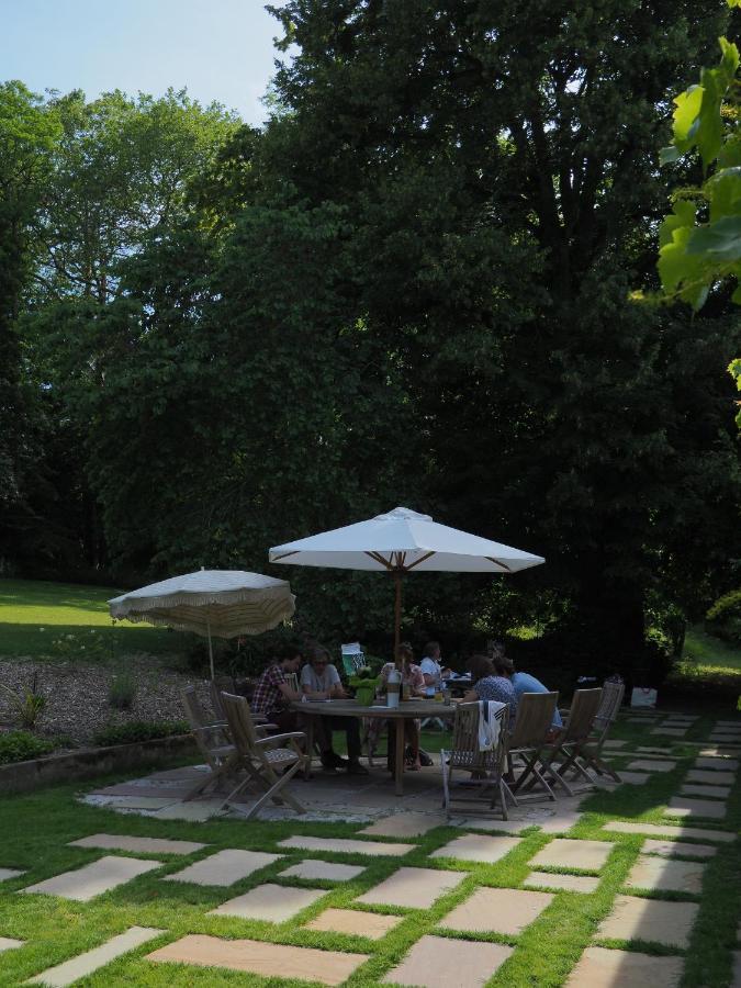 Bed & Breakfast - La Closerie De La Fuye Ballan-Miré Kültér fotó