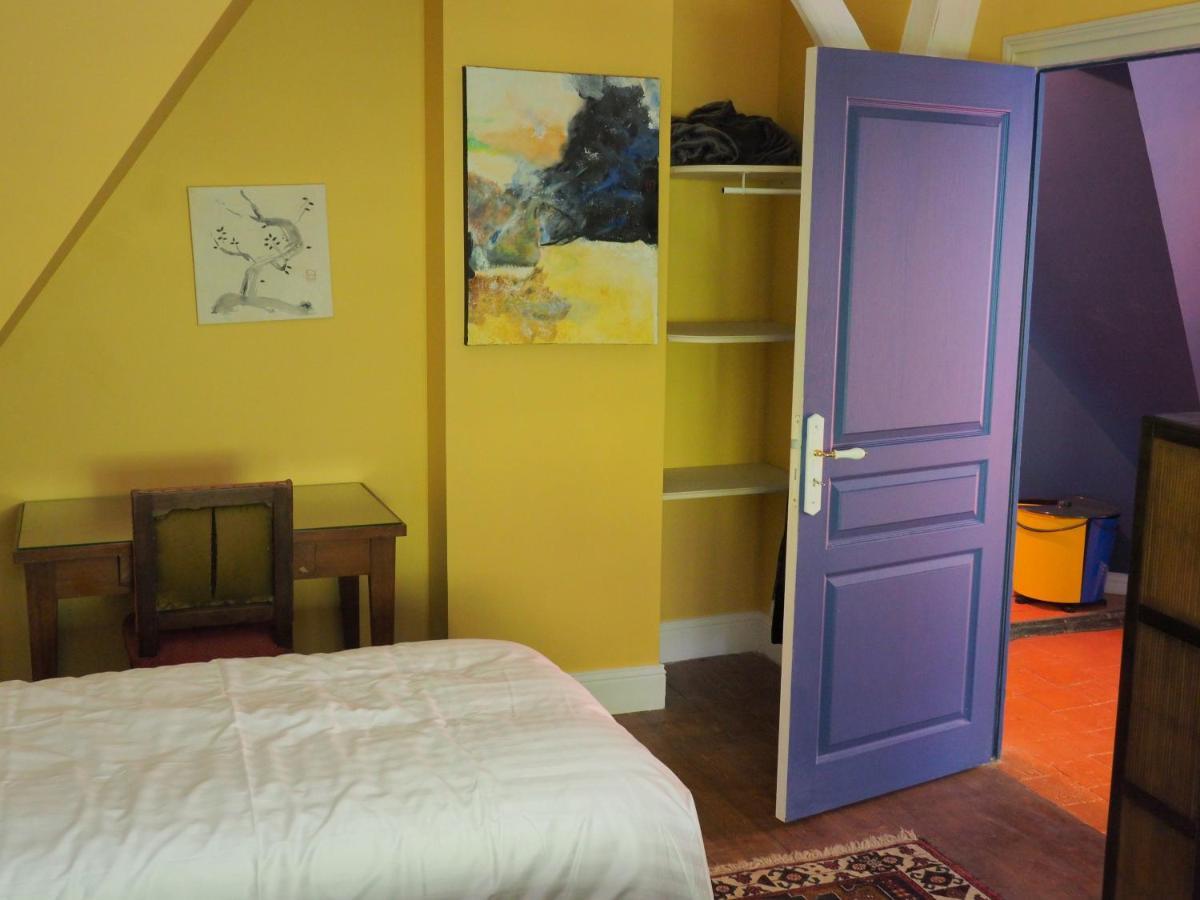 Bed & Breakfast - La Closerie De La Fuye Ballan-Miré Kültér fotó