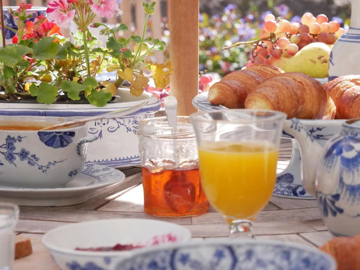 Bed & Breakfast - La Closerie De La Fuye Ballan-Miré Kültér fotó