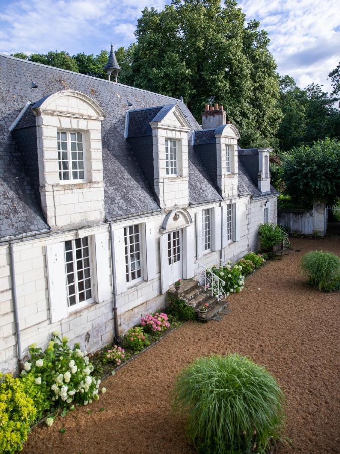 Bed & Breakfast - La Closerie De La Fuye Ballan-Miré Kültér fotó