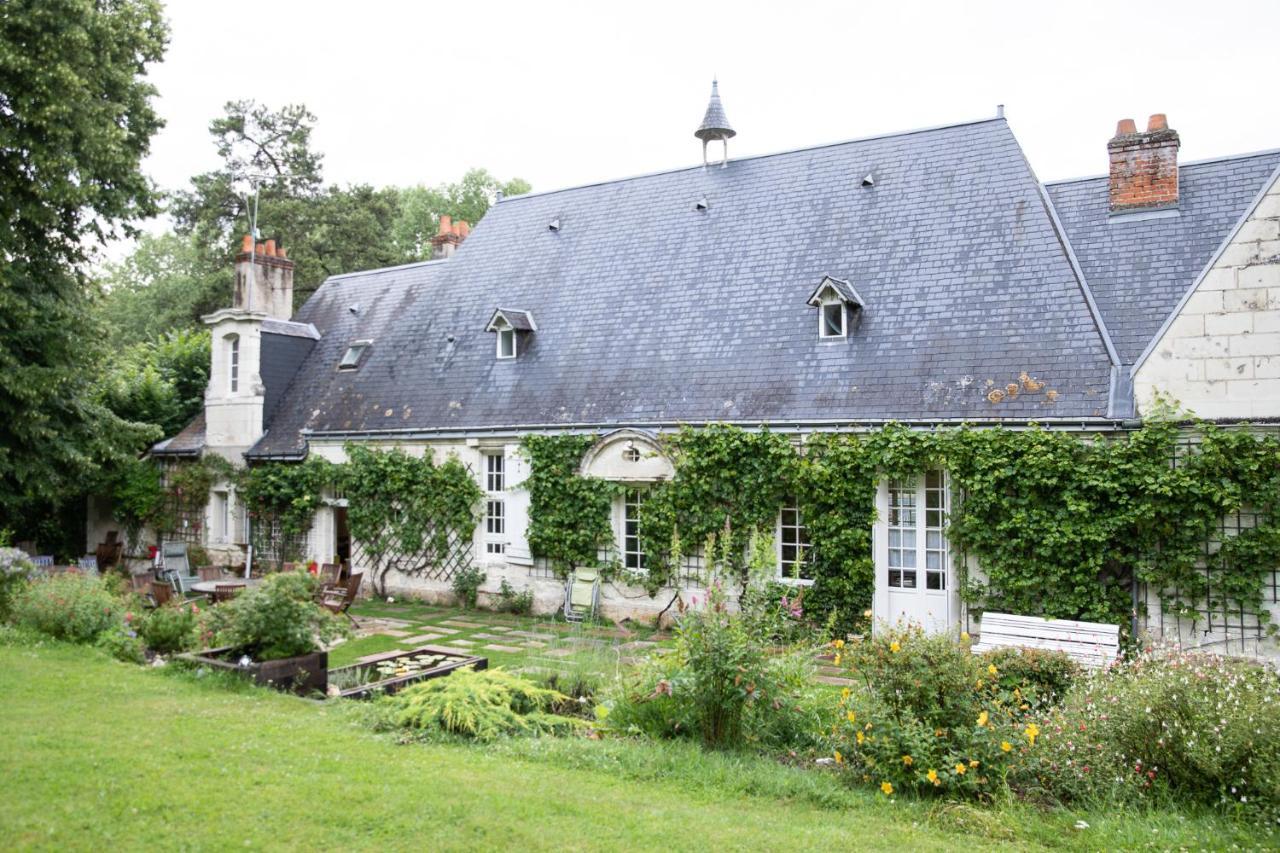 Bed & Breakfast - La Closerie De La Fuye Ballan-Miré Kültér fotó