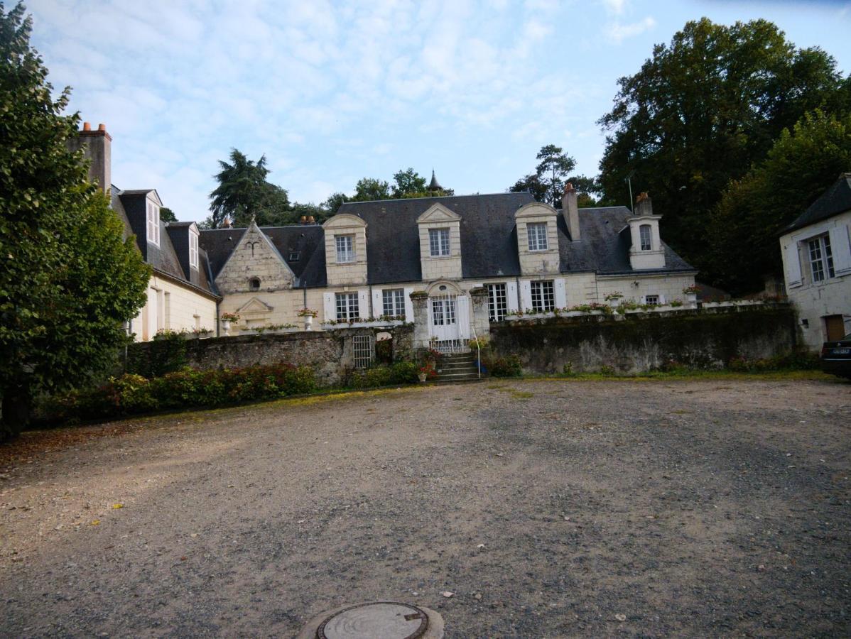 Bed & Breakfast - La Closerie De La Fuye Ballan-Miré Kültér fotó